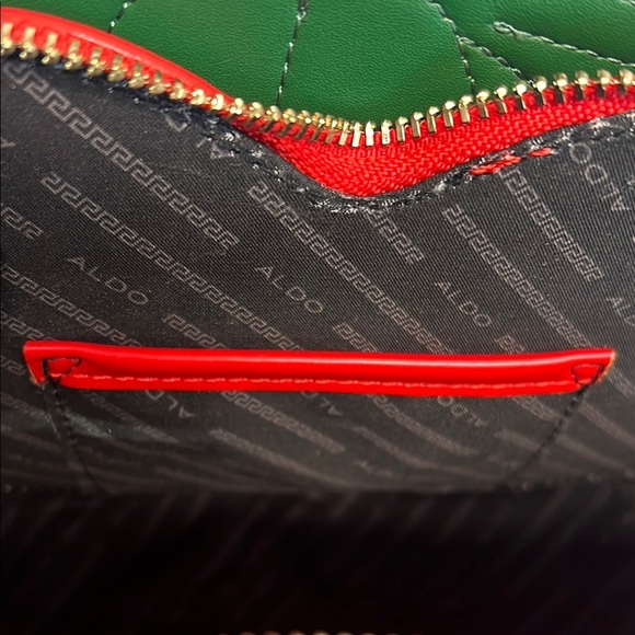 ALDO | Strawberry Mini Bag w/ Crossbody Strap - Picture 10 of 11